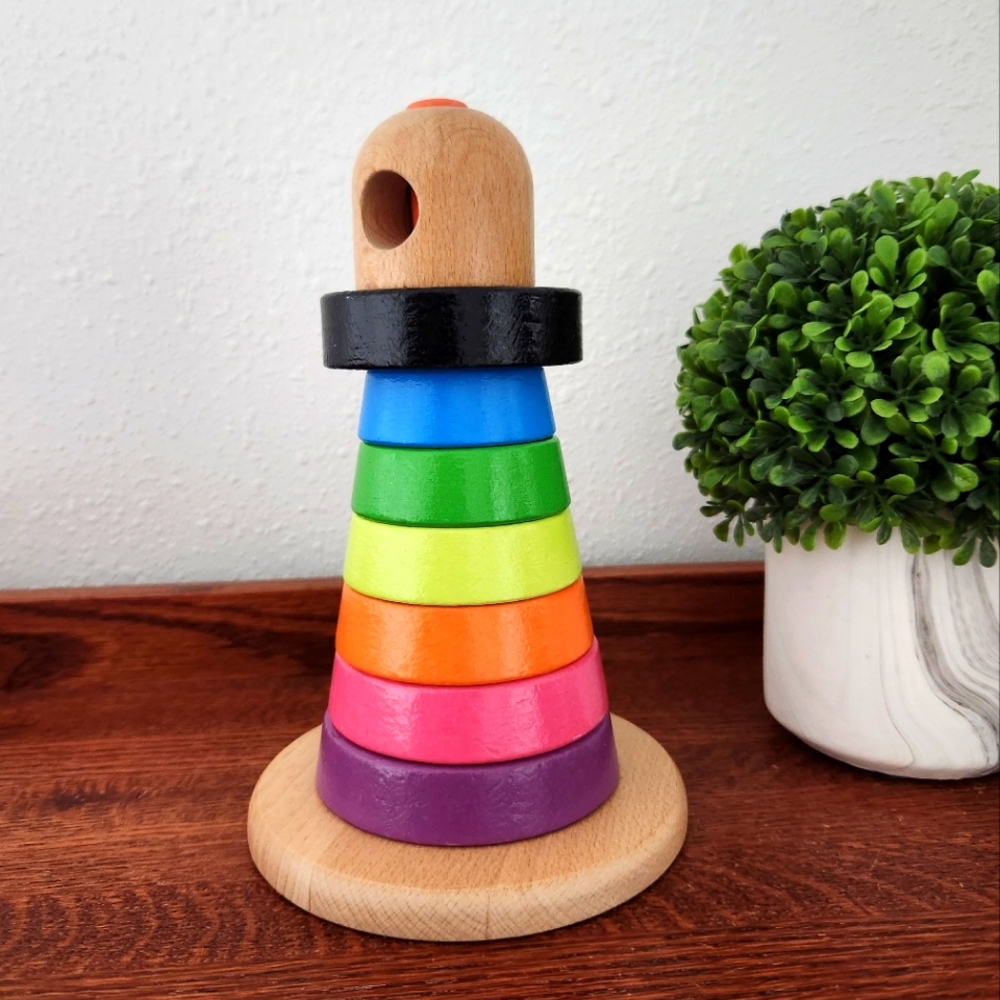 IKEA MULA stacking rings